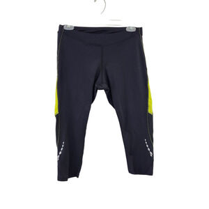 Pearl Izumi Womens Capri Cycling Pants Large Black